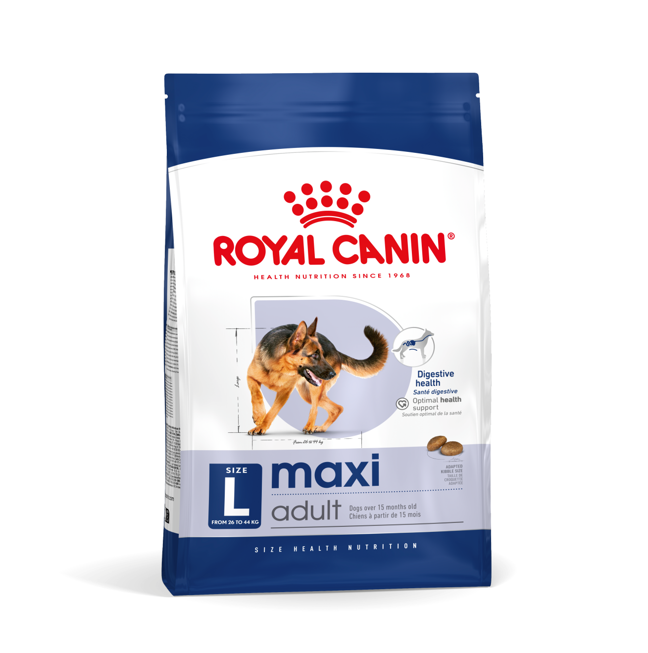 Royal Canin Maxi Adult koiran kuivaruoka