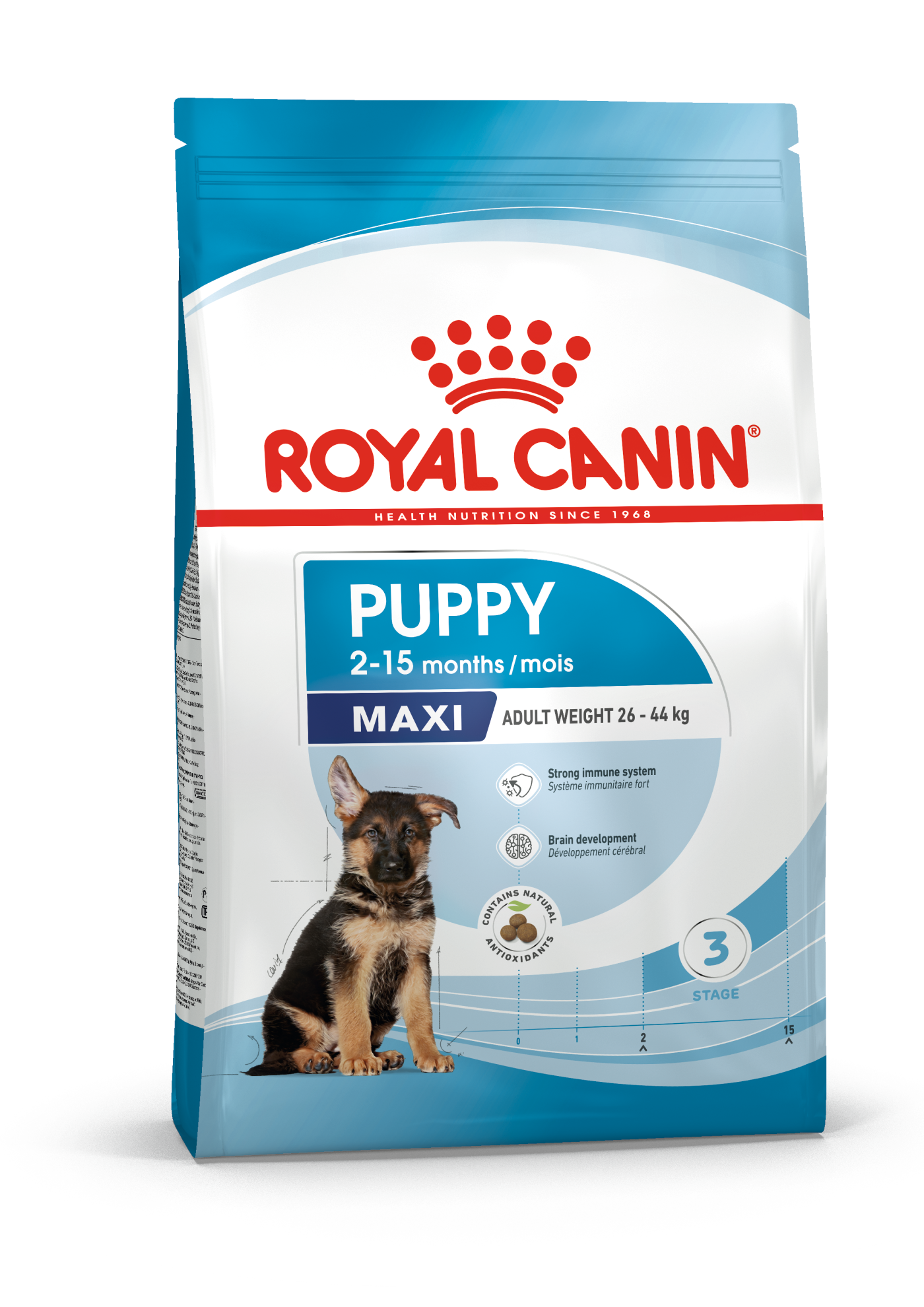 Royal Canin Maxi Puppy koiranpennun kuivaruoka