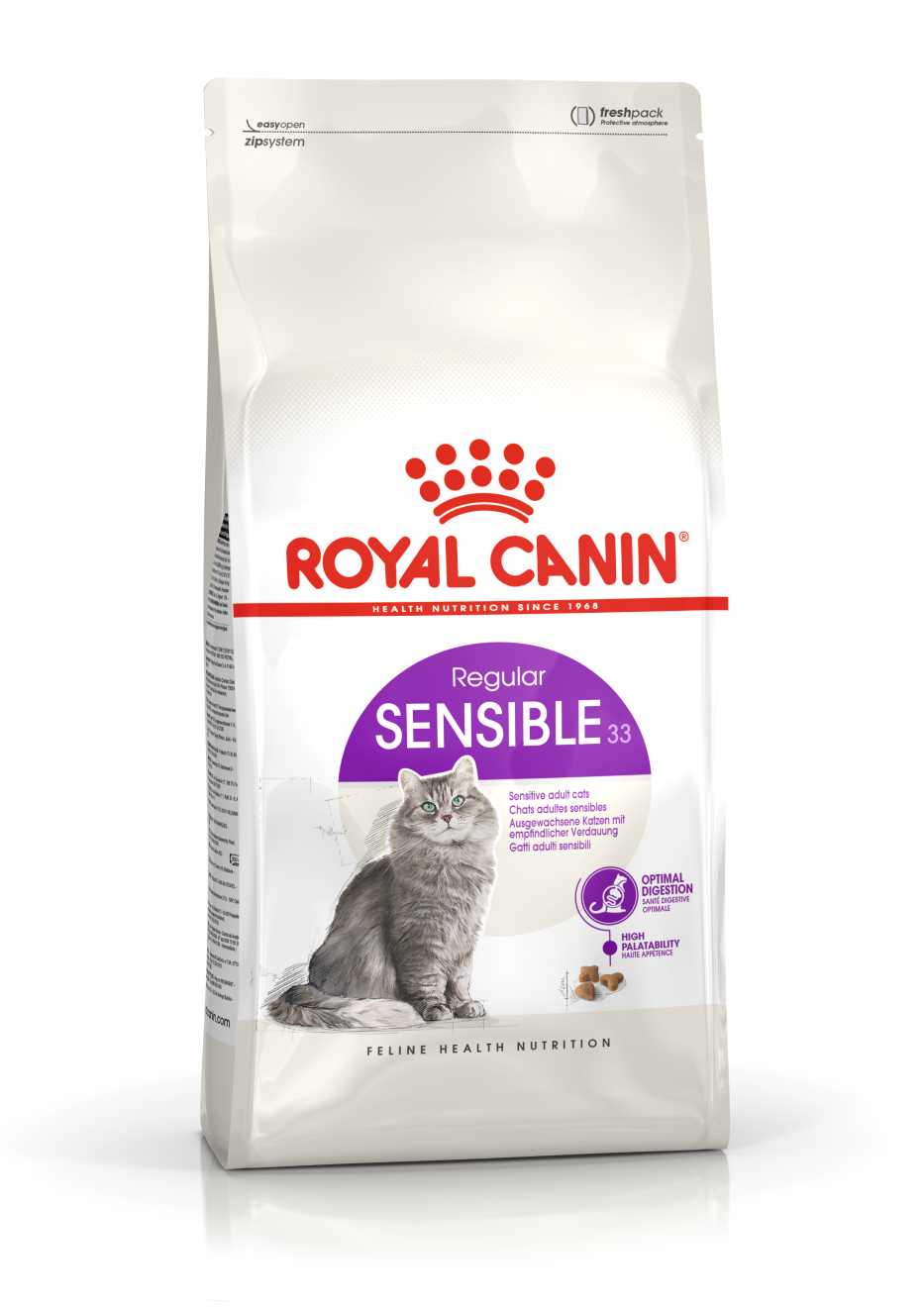 Royal Canin Sensible Adult kissan kuivaruoka