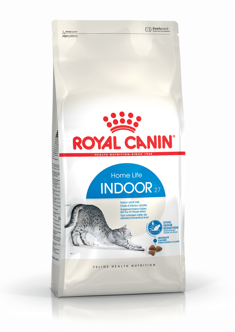 Royal Canin Indoor Adult kissan kuivaruoka