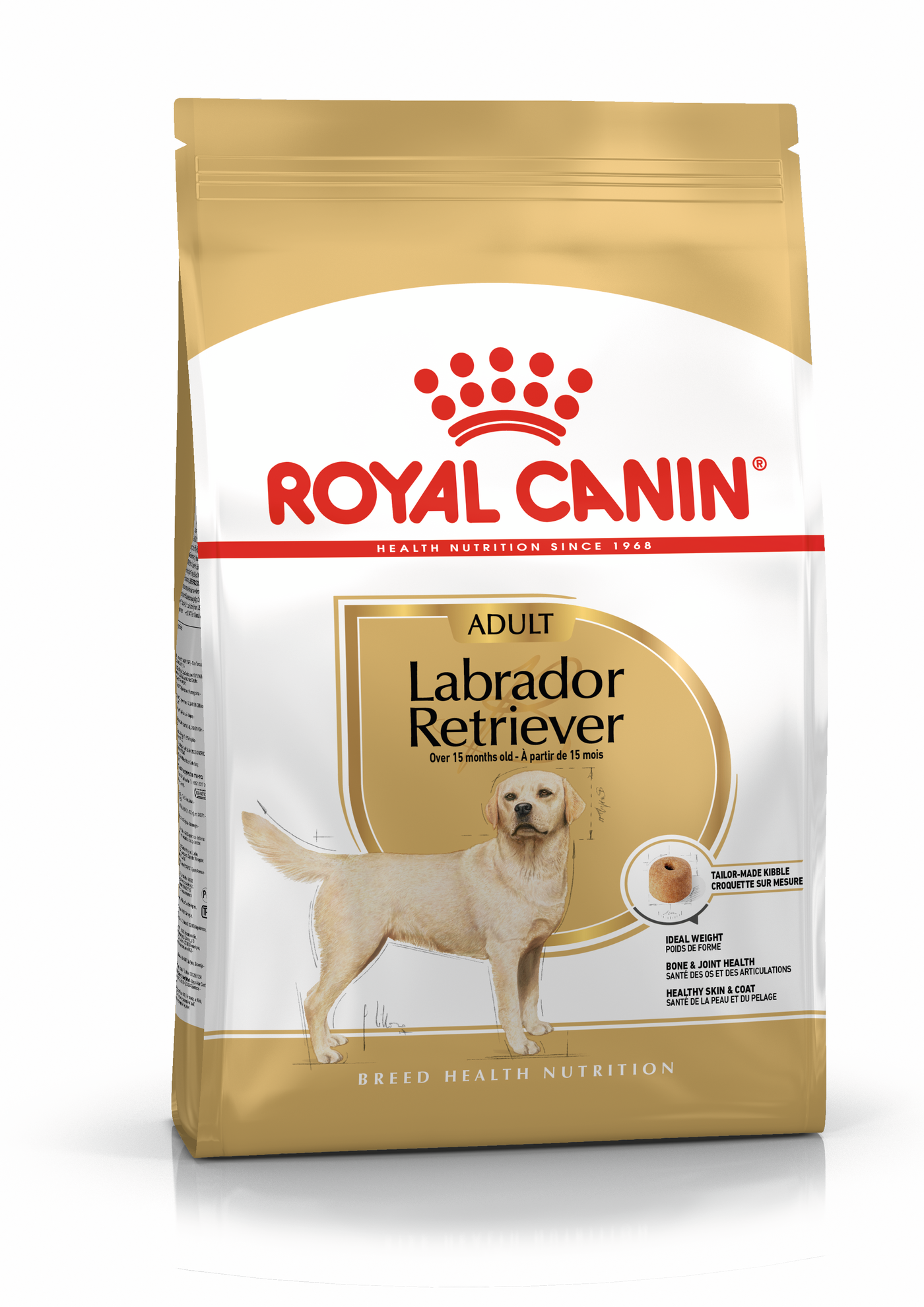 Royal Canin Labrador Retriever Adult koiran kuivaruoka
