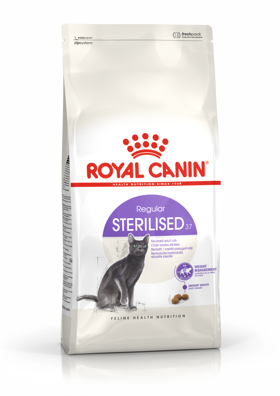 Royal Canin Sterilised Adult kissan kuivaruoka