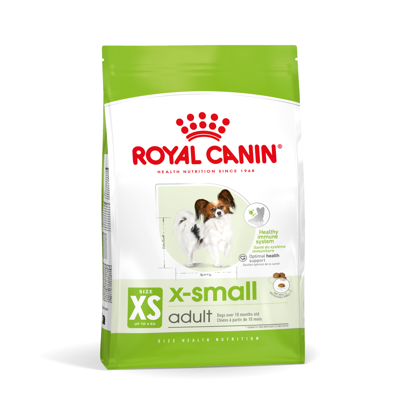 Royal Canin X-Small Adult koiran kuivaruoka