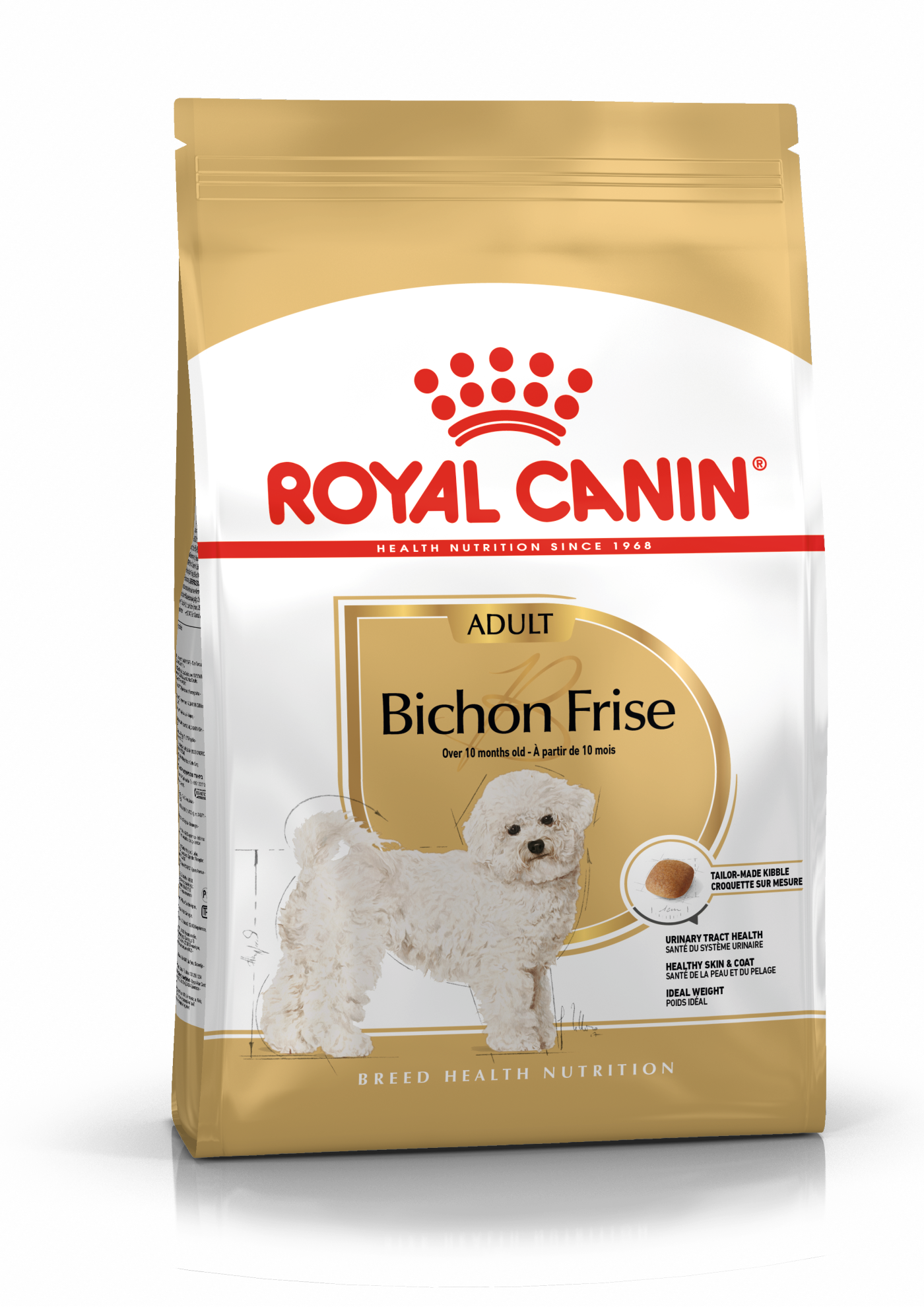 Royal Canin Bichon Frisé Adult koiran kuivaruoka