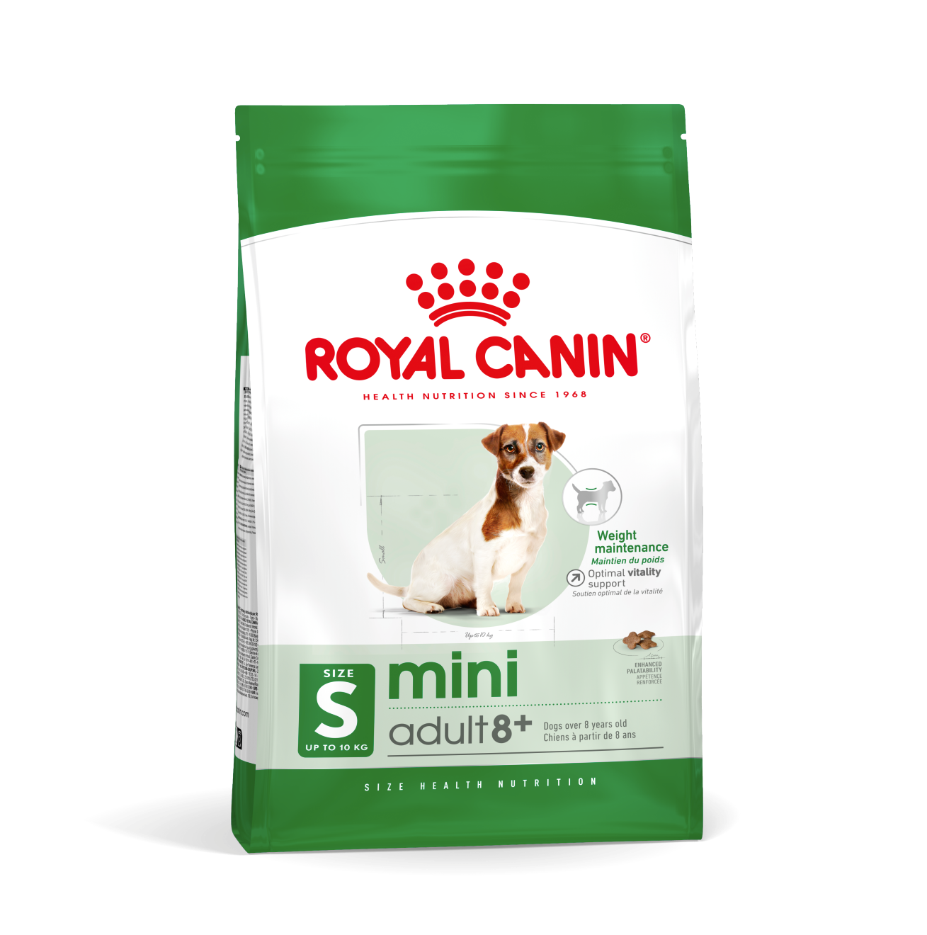 Royal Canin Mini Adult 8+ koiran kuivaruoka