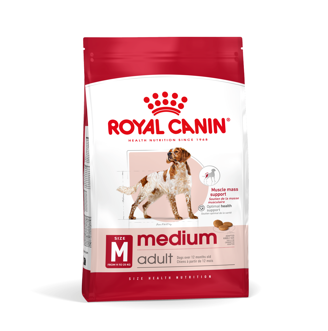 Royal Canin Medium Adult koiran kuivaruoka