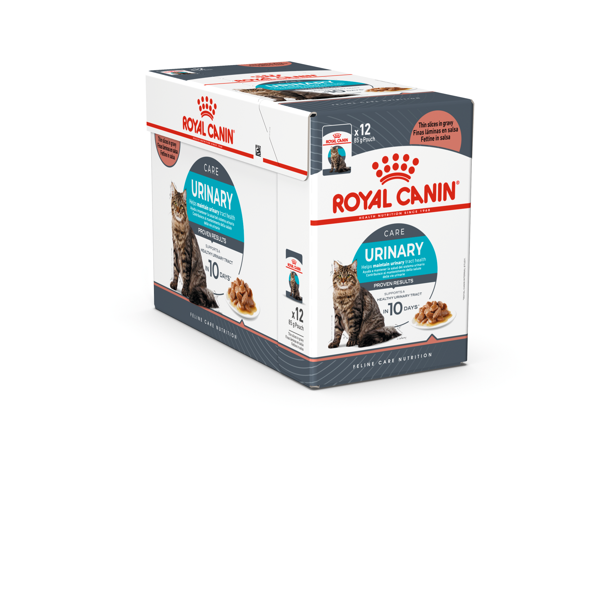 Royal Canin Urinary Care Gravy Adult kissan märkäruoka